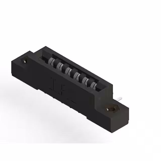 857-006-457-108 EDAC Inc.  Edgeboard Connectors